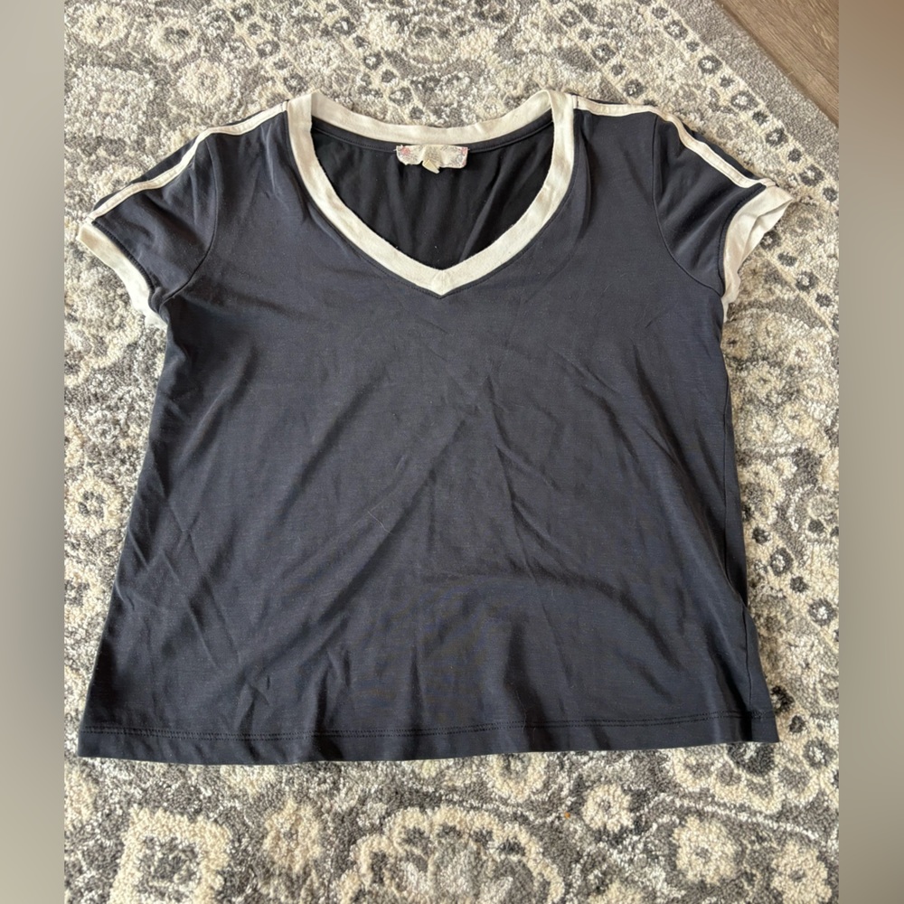 Pink rose shirt